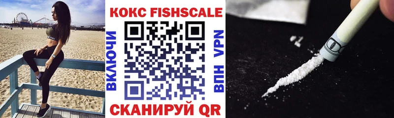 Купить закладки  Вихоревка  КОКАИН Fish Scale 